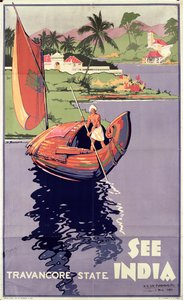 Ver India, 1938 de English School